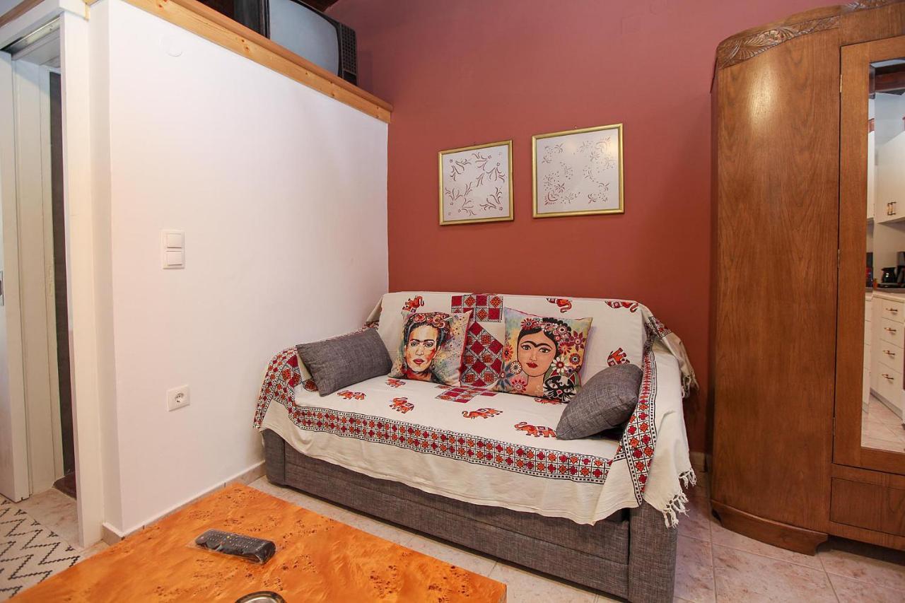 Traditional Guesthouse Asimakis Anifion Zewnętrze zdjęcie
