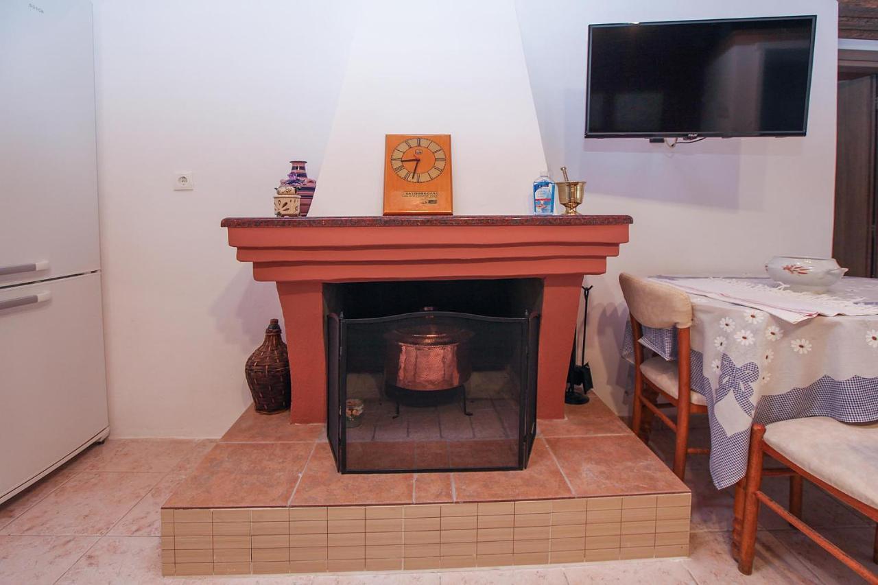 Traditional Guesthouse Asimakis Anifion Zewnętrze zdjęcie