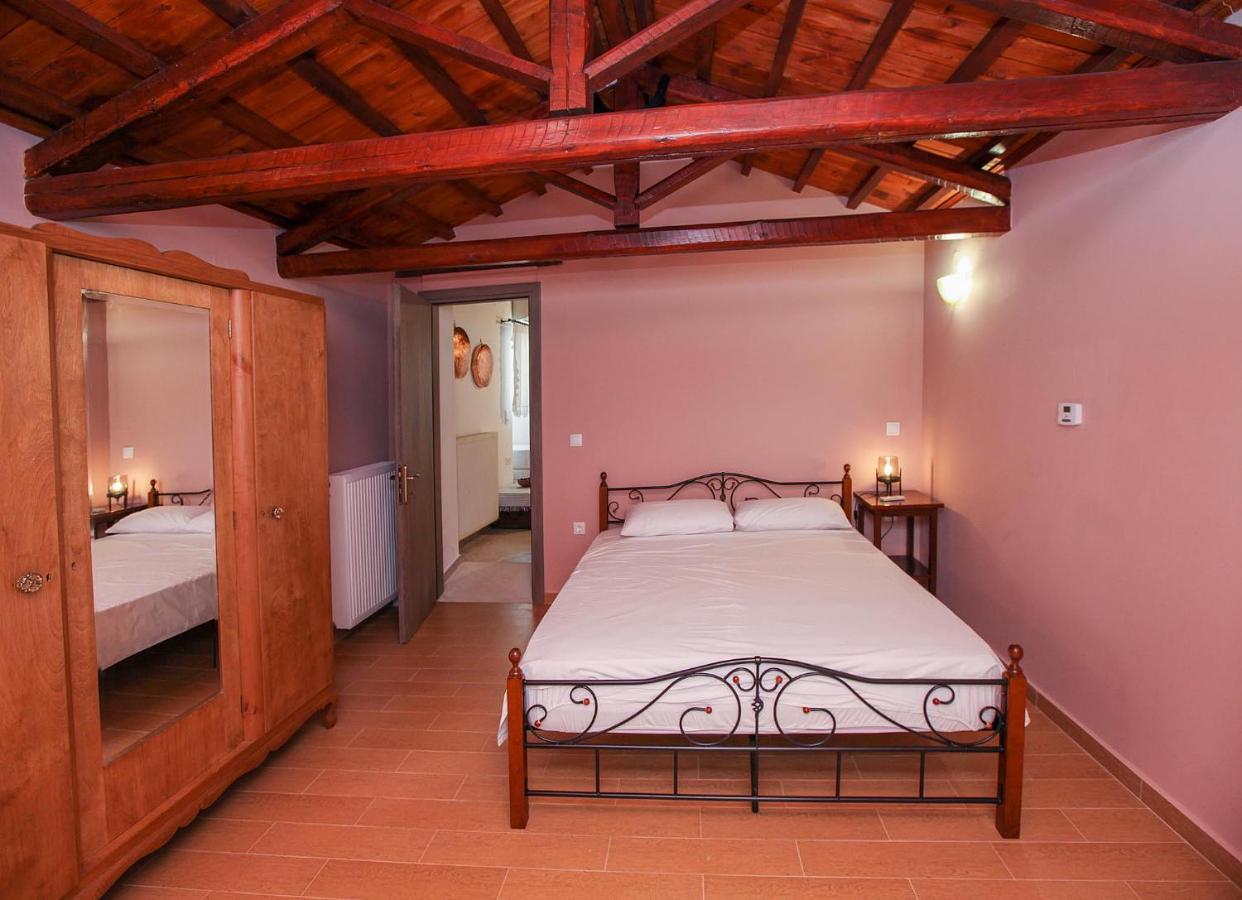 Traditional Guesthouse Asimakis Anifion Zewnętrze zdjęcie