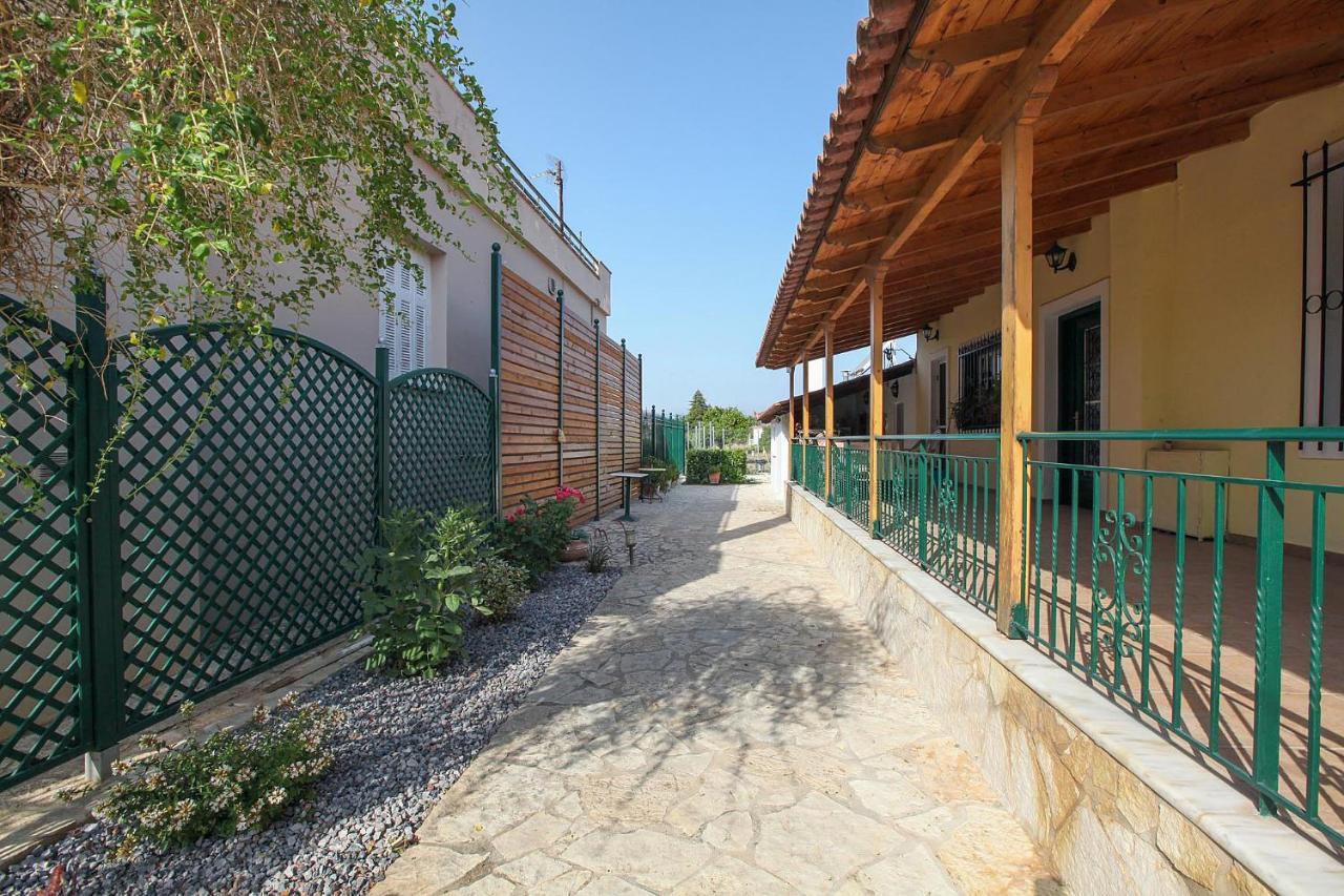 Traditional Guesthouse Asimakis Anifion Zewnętrze zdjęcie