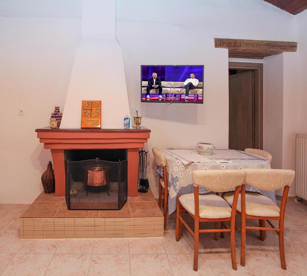 Traditional Guesthouse Asimakis Anifion Zewnętrze zdjęcie