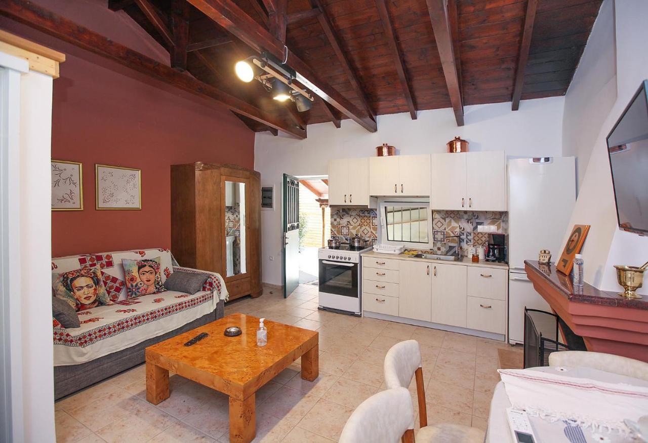 Traditional Guesthouse Asimakis Anifion Zewnętrze zdjęcie