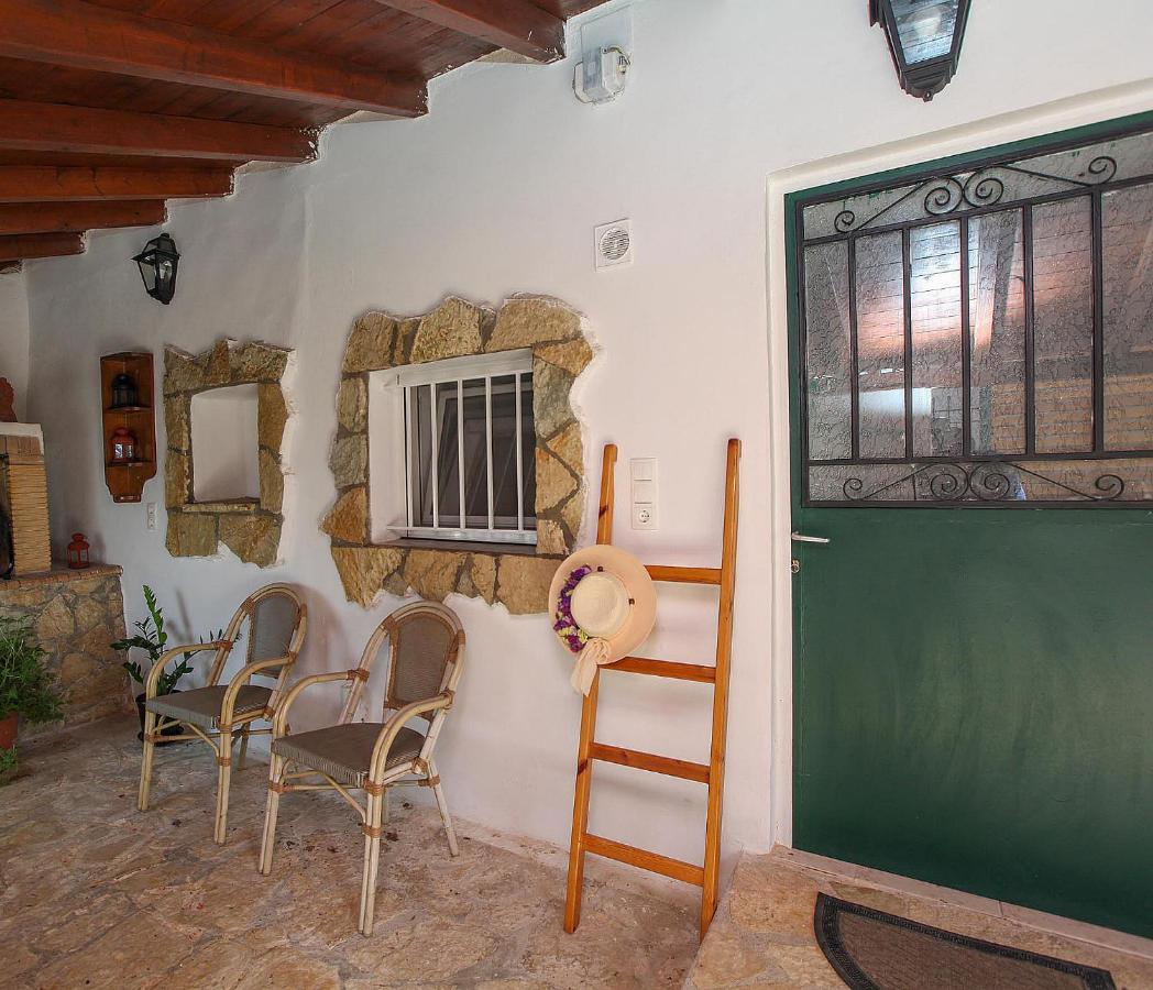Traditional Guesthouse Asimakis Anifion Zewnętrze zdjęcie