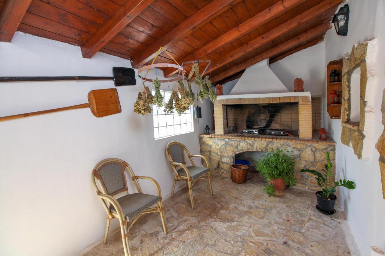 Traditional Guesthouse Asimakis Anifion Zewnętrze zdjęcie