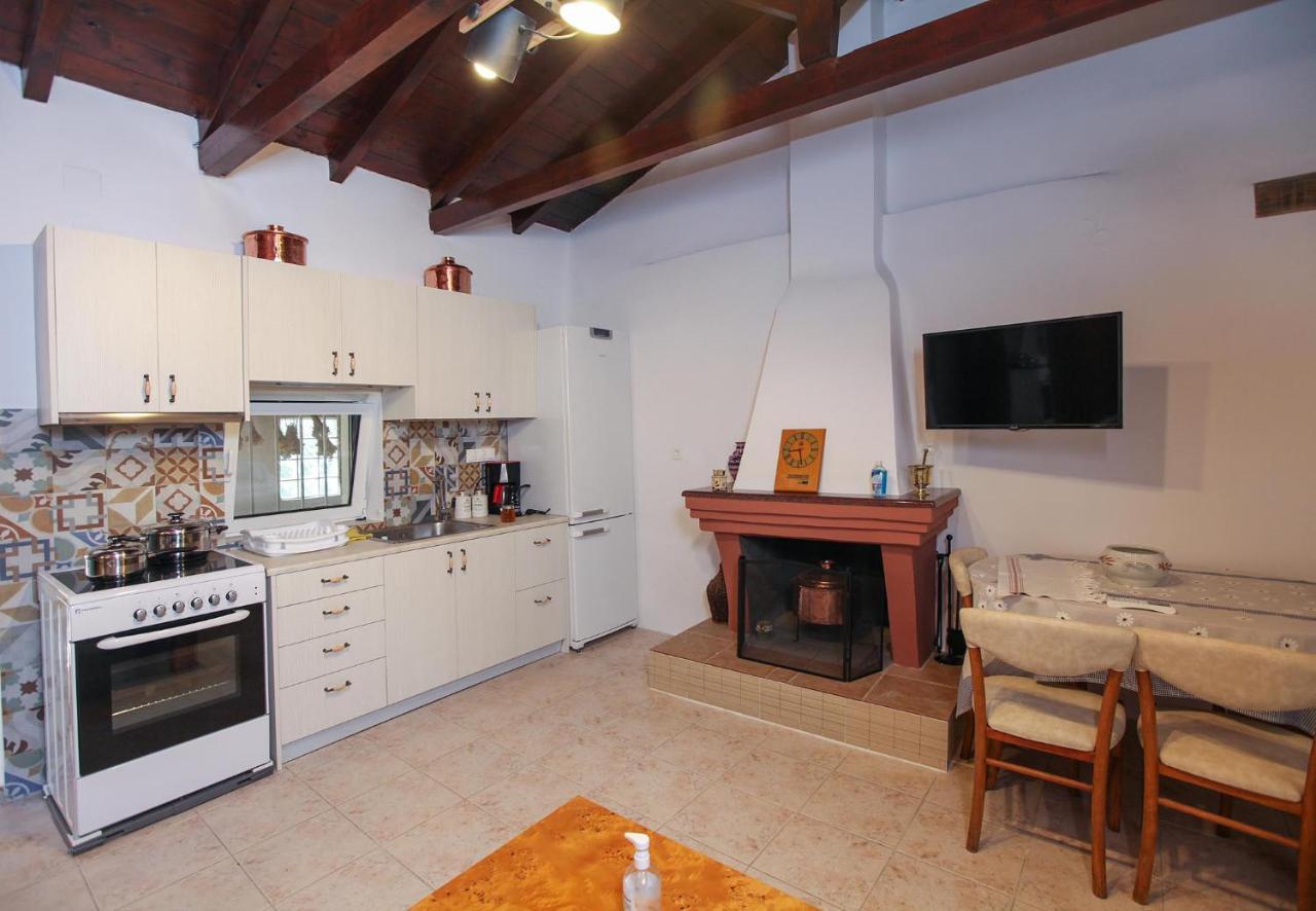 Traditional Guesthouse Asimakis Anifion Zewnętrze zdjęcie