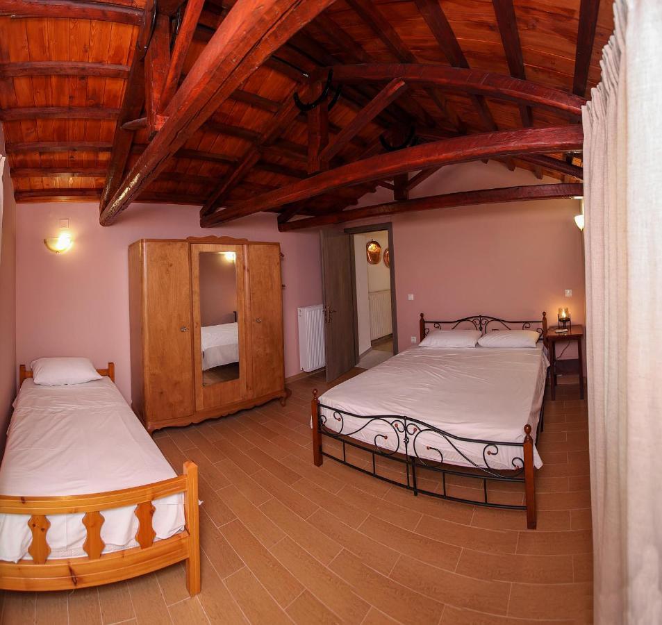 Traditional Guesthouse Asimakis Anifion Zewnętrze zdjęcie