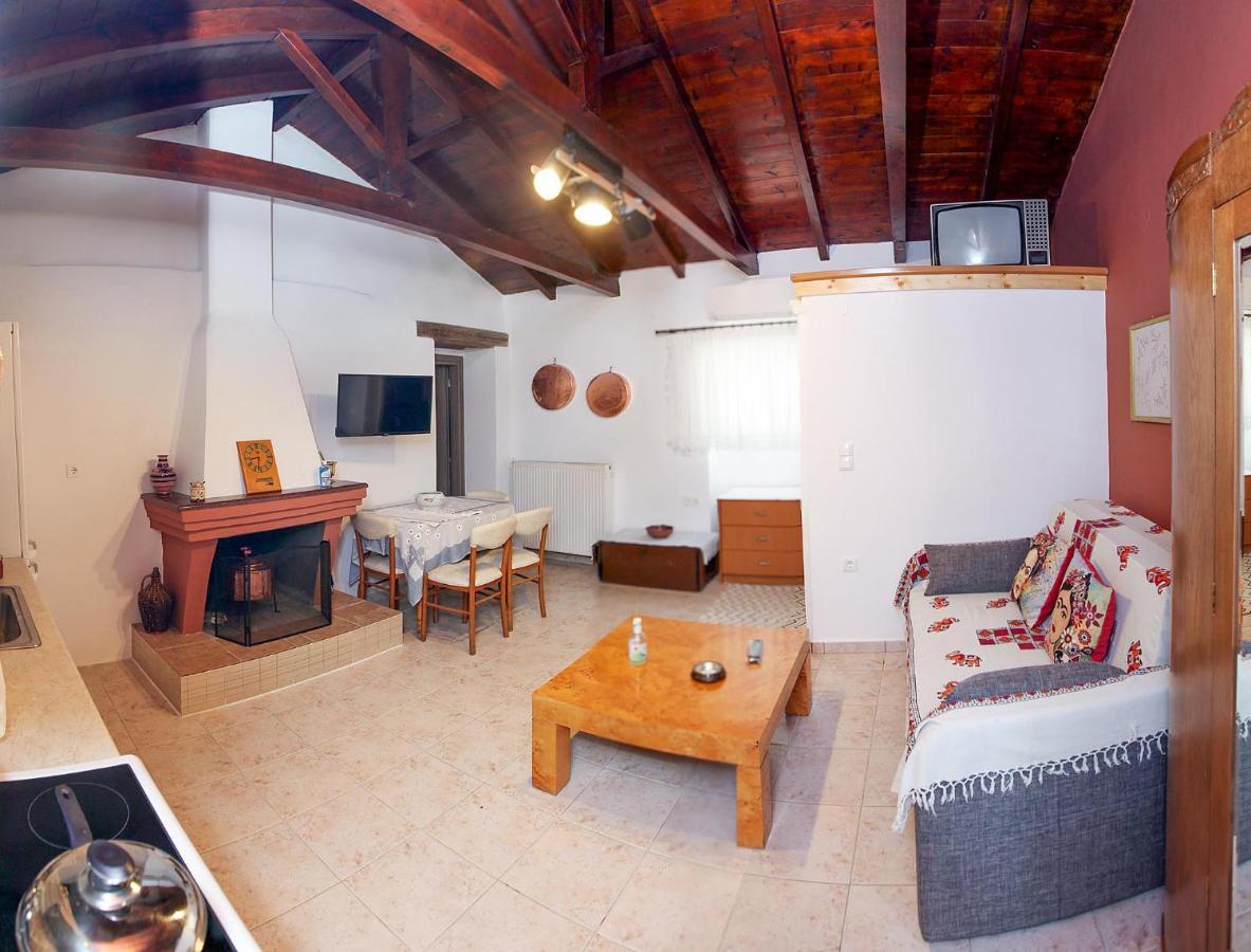 Traditional Guesthouse Asimakis Anifion Zewnętrze zdjęcie