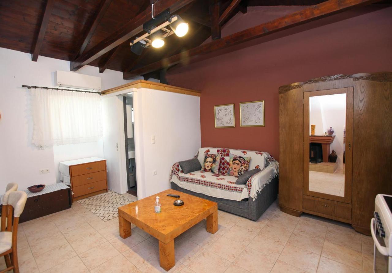Traditional Guesthouse Asimakis Anifion Zewnętrze zdjęcie