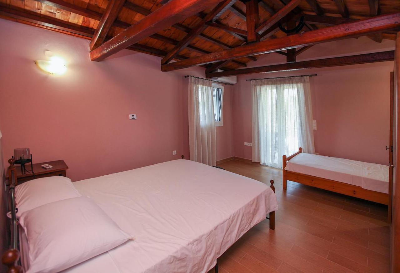 Traditional Guesthouse Asimakis Anifion Zewnętrze zdjęcie